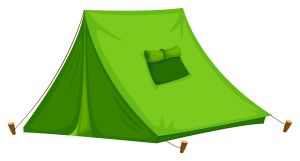 Tent PNG-43279